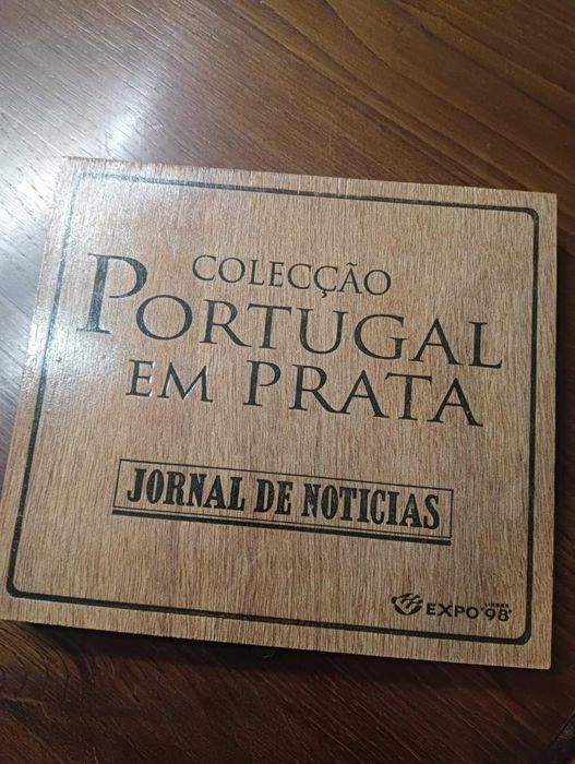 Coleção Portugal em Prata