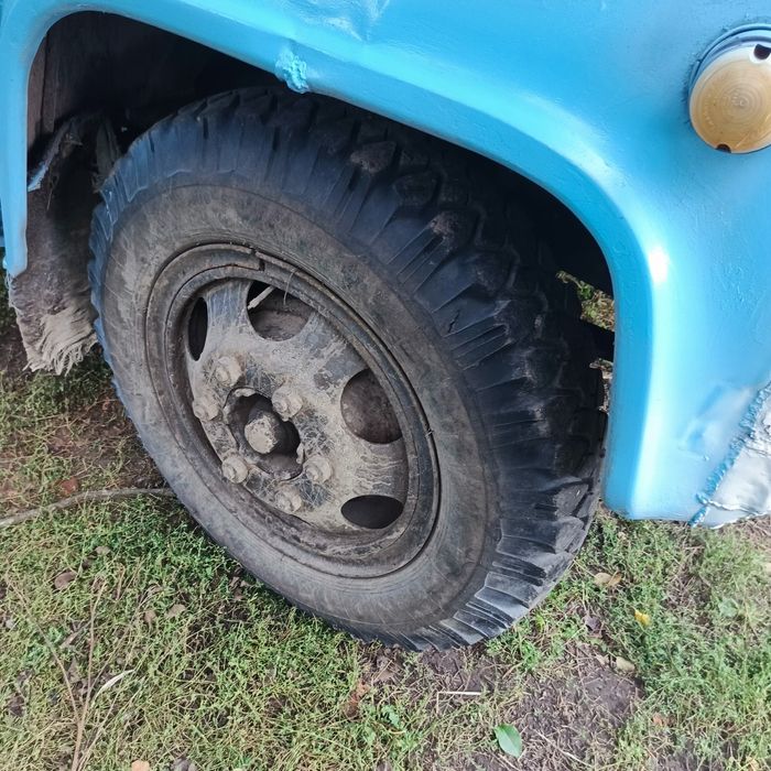 Продам газон 52 на полном ходу