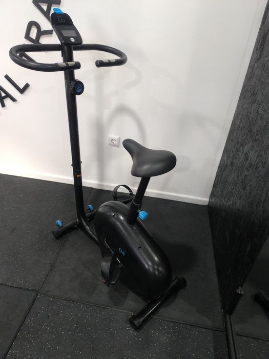 Bicicleta estática Decathlon