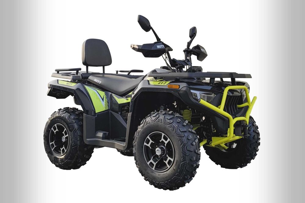 Moto 4 - Mitt 275 ATV