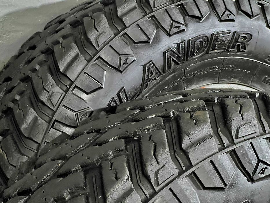 Jantes ORIGINAIS Mitsubishi / ENKEI - 6x139.7 c/ Pneus