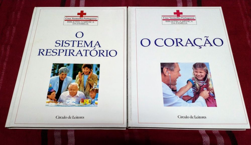 Enciclopédia Médica da Família 12 Vol.