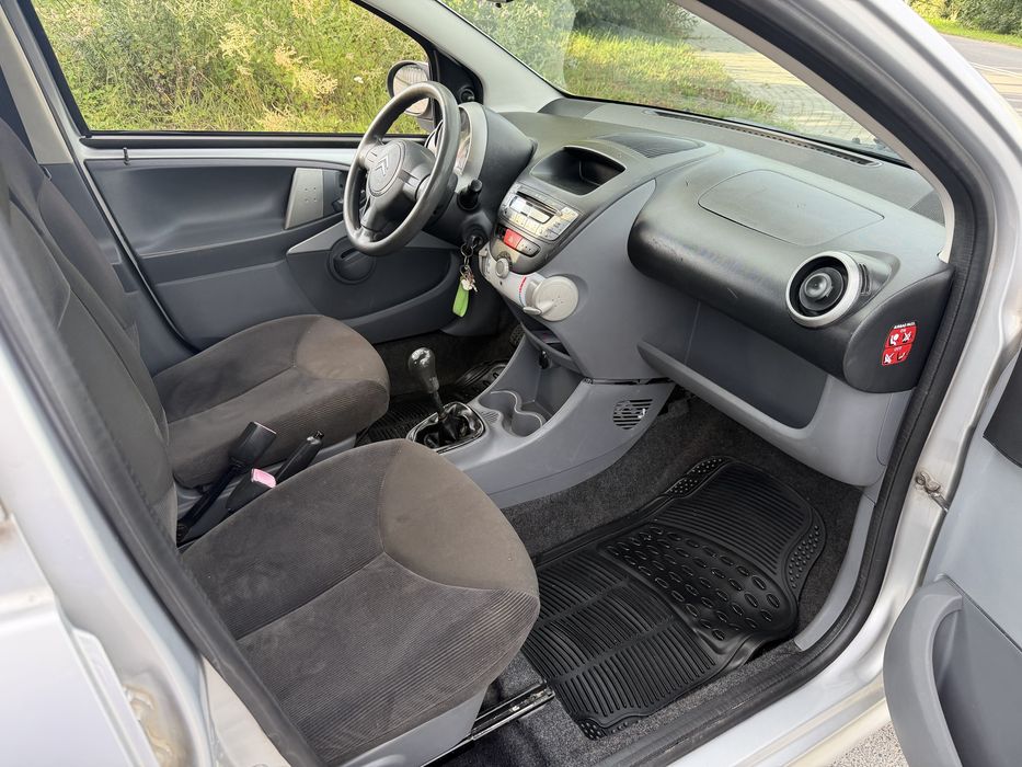 Citroen C1 1.0 Benzyna.