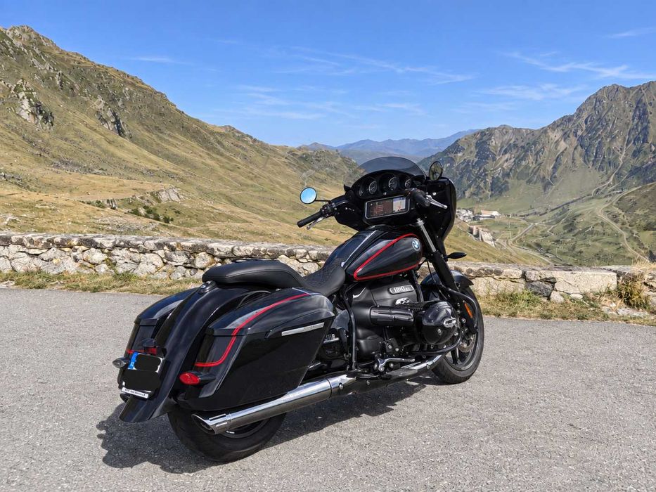 BMW R 18 B Option 719 Black Pearl