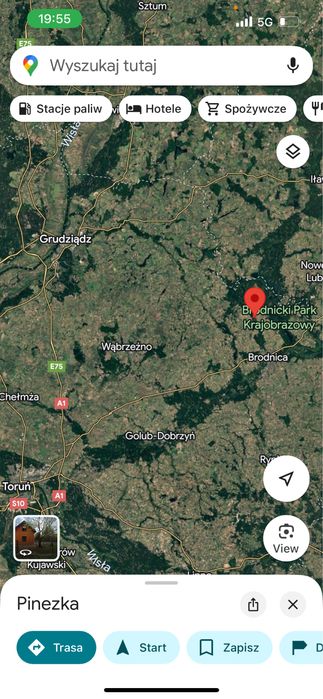 Wynajem domku letniskowego.