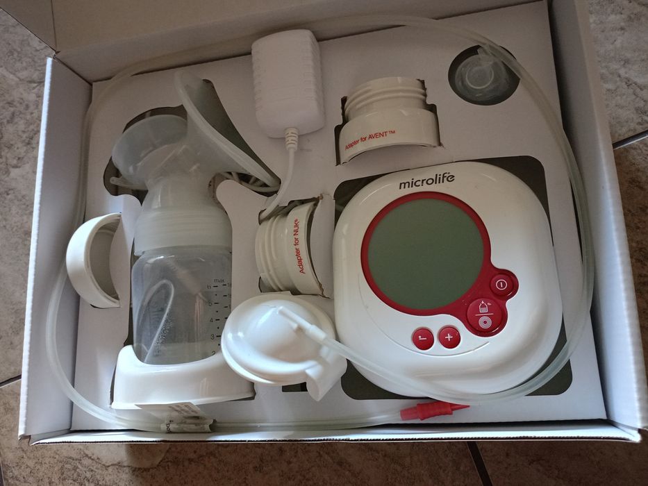Laktator elektryczny Microlife BC 200 Comfy