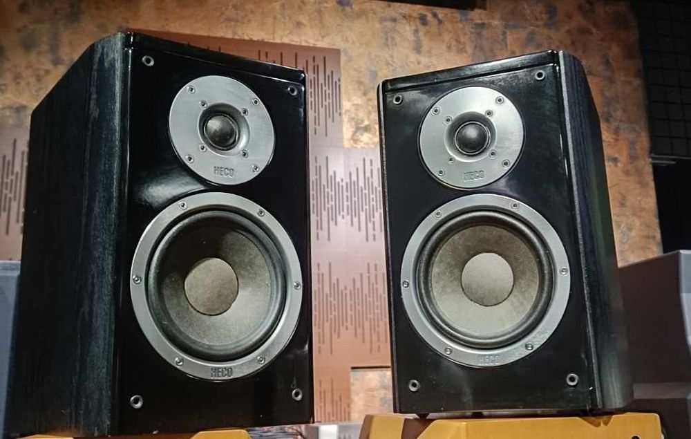 HECO Music Style 200 акустика полична