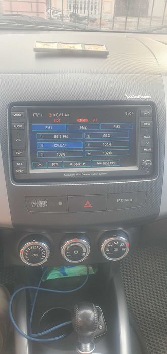 Mitsubishi Outlenderr дизель 2,2 автомат