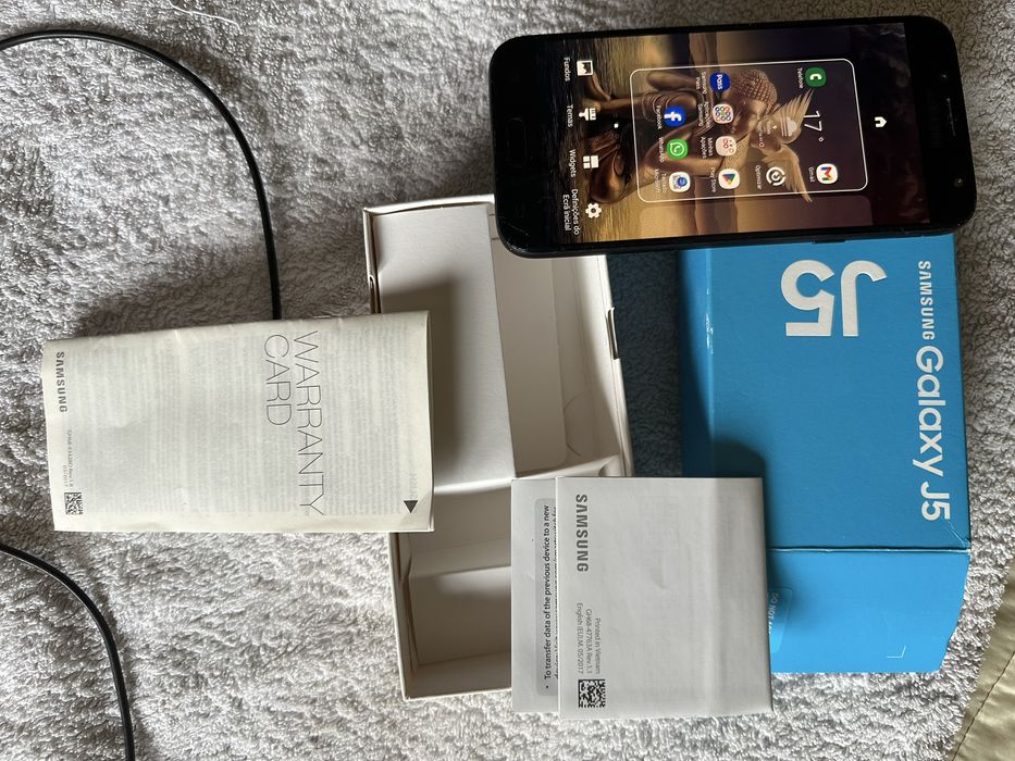 Telemovel samsung galaxy j5