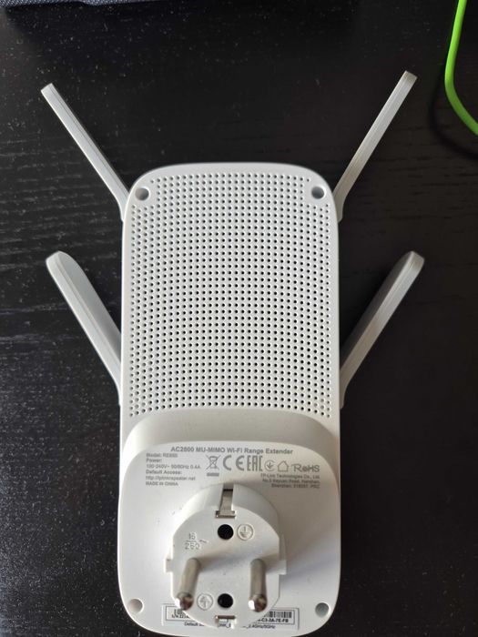 Repetidor TP-LINK A2600