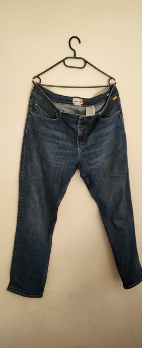 Jeansy Timberland jak nowe