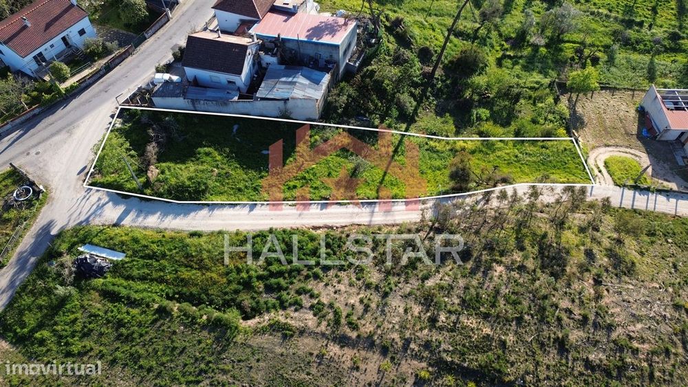 Terreno para Construção / Área de 935m2 / Valongo