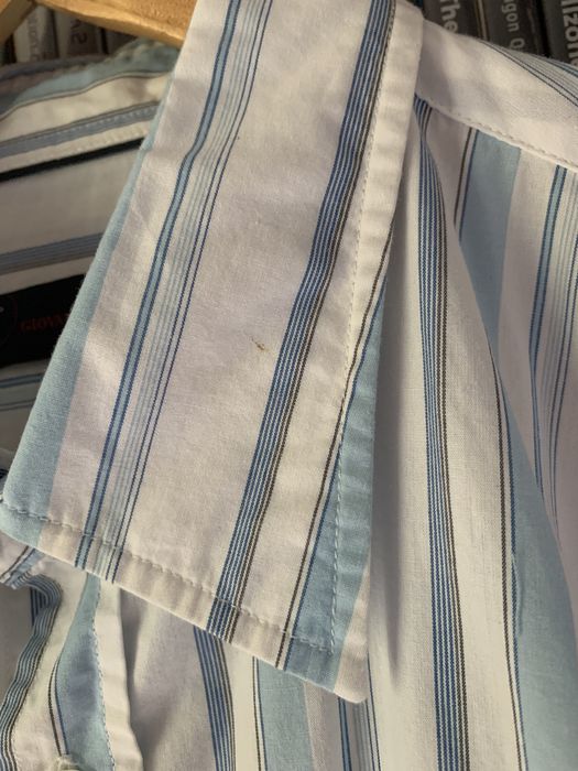 Camisa Giovanni Galli, tamanho XL