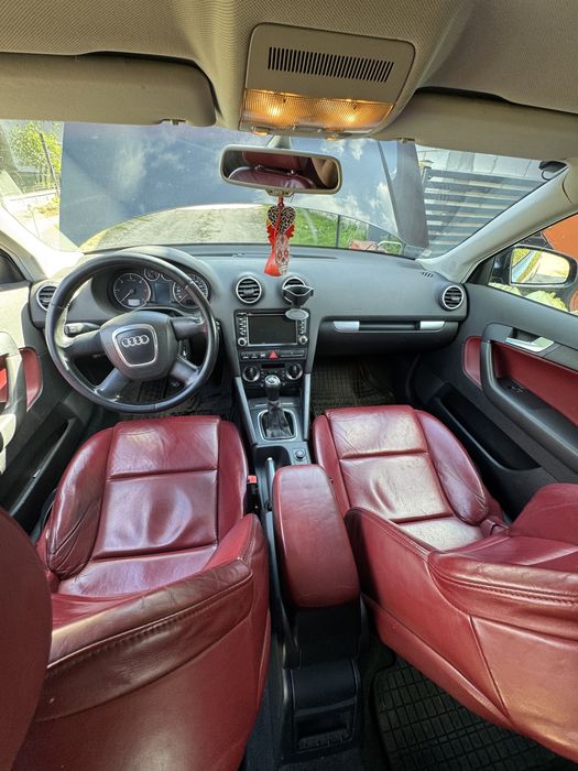 Audi a3 2.0 tdi
