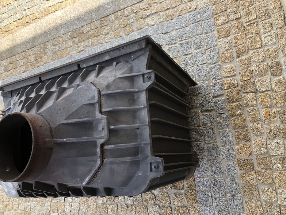 Recuperador de Calor em ferro