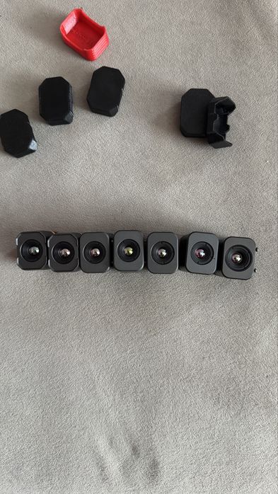 Продам caddx thermal 640