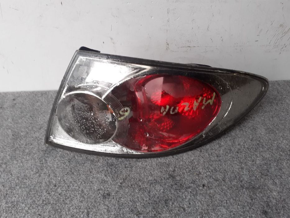 LAMPA TYŁ TYLNA PRAWA MAZDA 6 ORYGINAŁ