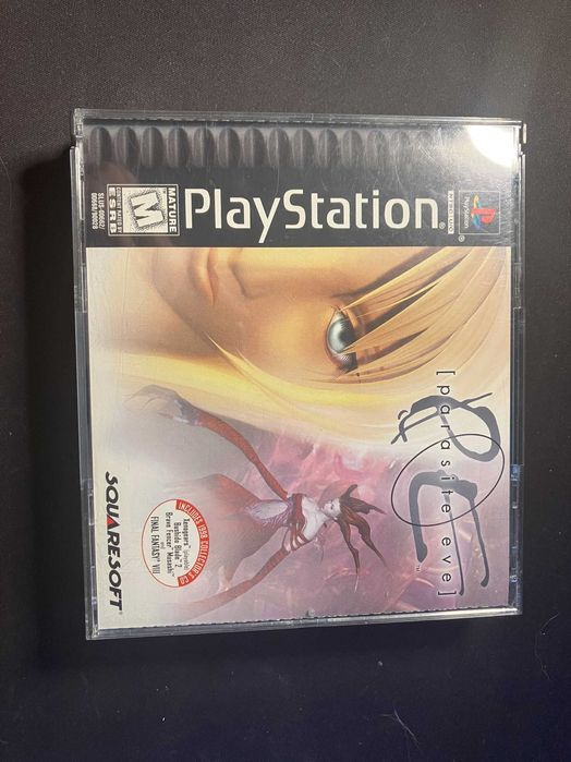 Parasite Eve - Playstation 1 (NTSC - U/C)