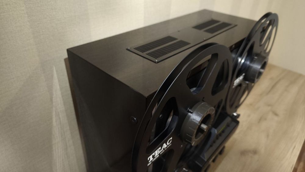 Teac X2000R катушечный магнитофон