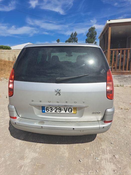 Vendo Peugeot 807