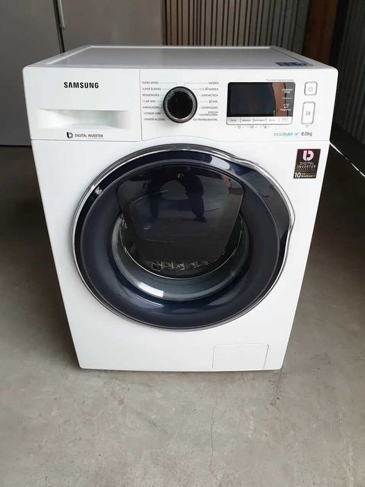 Стиральная машина з доставкою LG F1022ND5, гарантія, занос