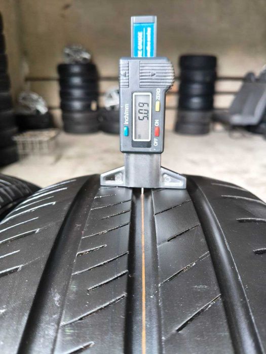 Nexen N`Blue S 205/55r16 made in Korea 2шт, 20год, 5мм, ЛЕТО. Привезены из Германии