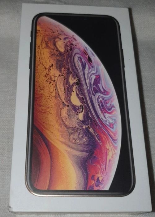 IPhone xs 64 gb desbloqueado