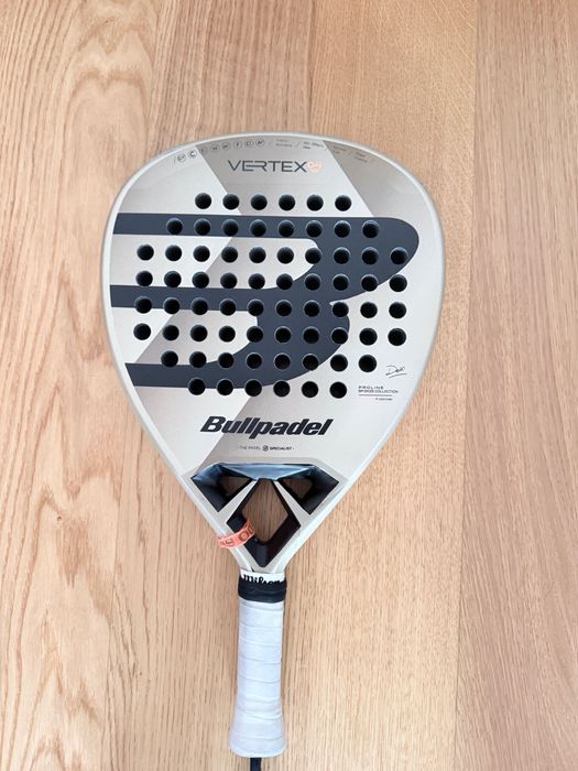 Raquete Padel usada Bullpadel