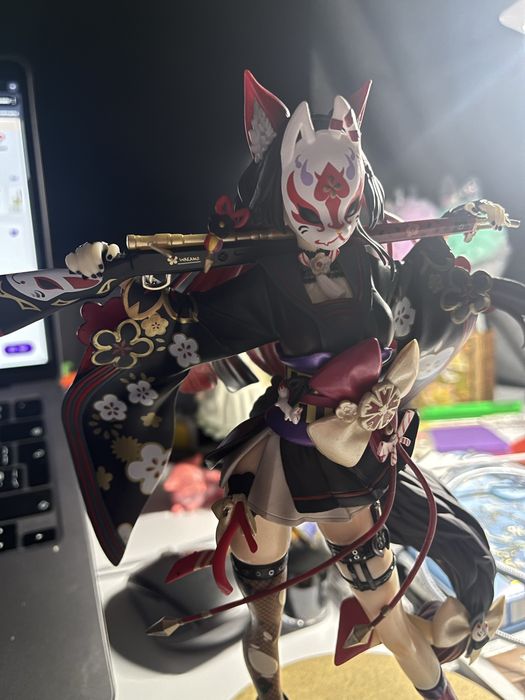 Оригінальна нова модель іграшки  Kosaka Wakamo