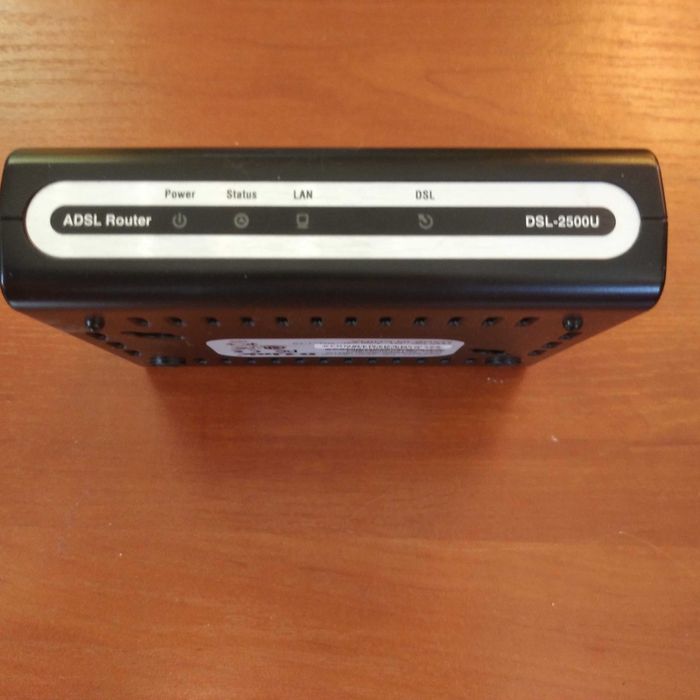 Маршрутизаторы D-Link
DSL-2500U/BRU/D