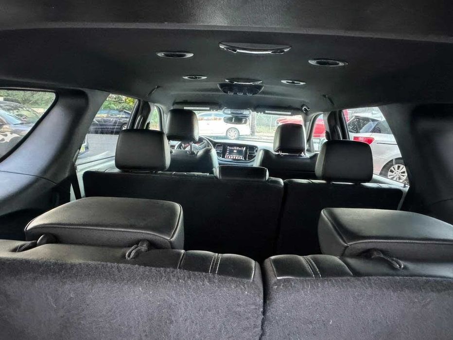 Dodge Durango      2021