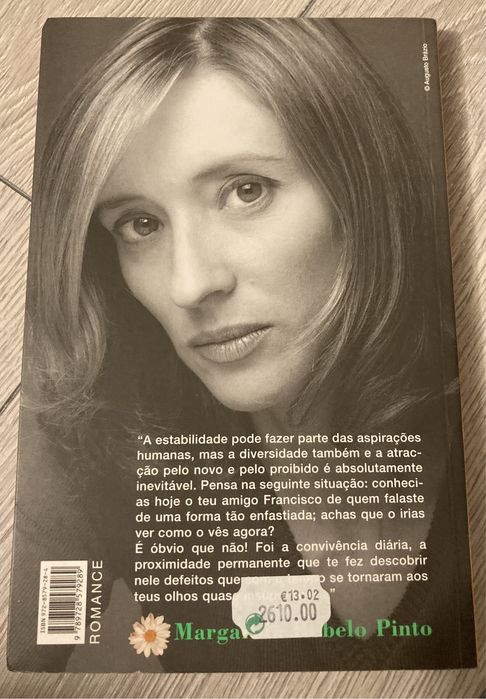 3 Livros Margarida Rebelo Pinto