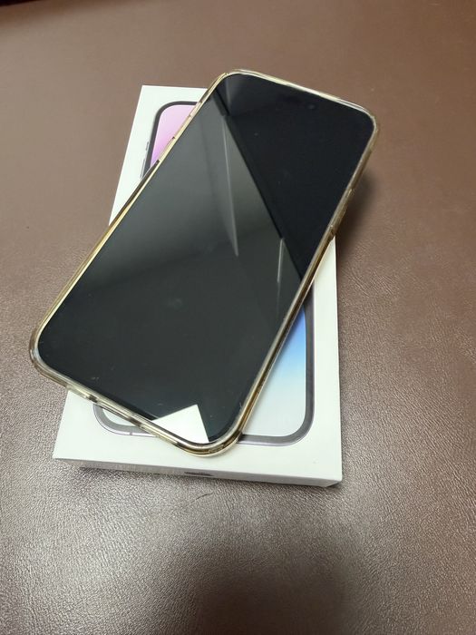 iPhone 14 Pro Max 256GB fioletowy PL