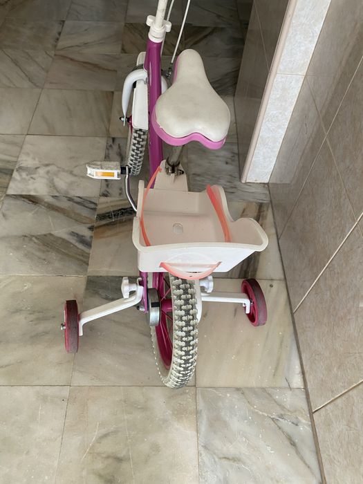 Bicicleta de criança