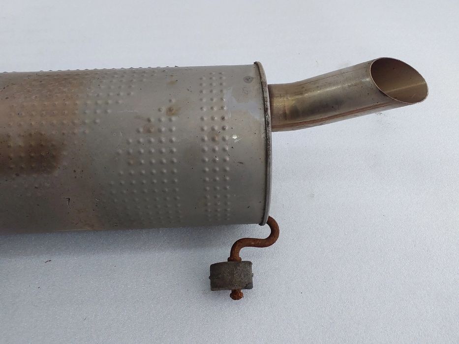 Panela de escape FORD Puma (J2K, CF7)