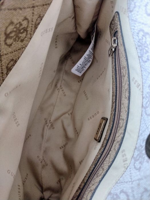 Oryginalna torebka damska GUESS Alisa