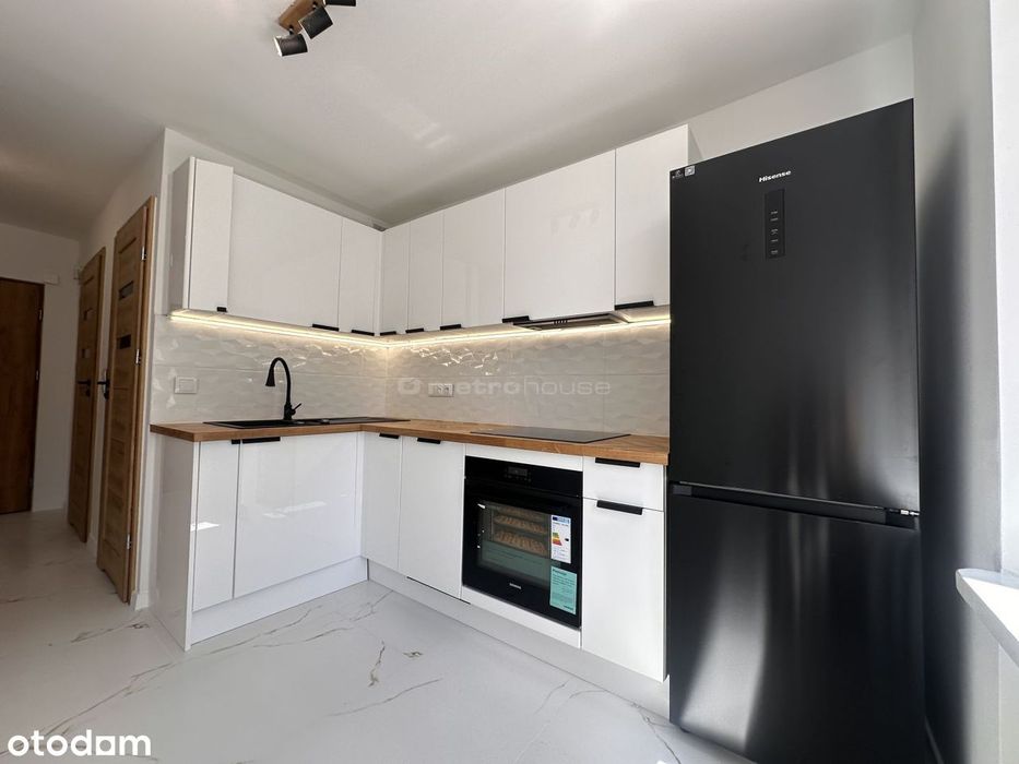 Gotowe do zamieszkania  2 pokoje  46,2 m²