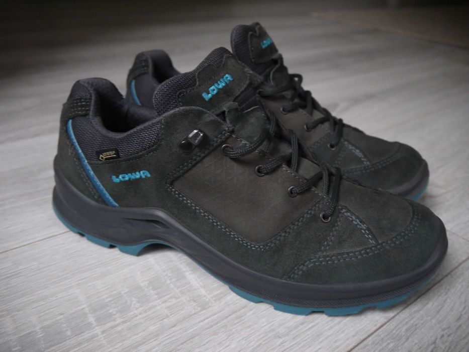 кросівки lowa gtx lo трекінгові  (41 р)