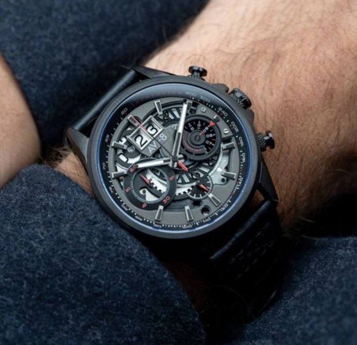 Годинник  AVI-8 Hawker Harrier II Matador (Доставка за наш рахунок)