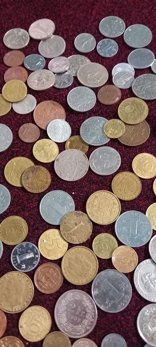 Vendo, notas moedas estrangeiro, antiquities colectibles