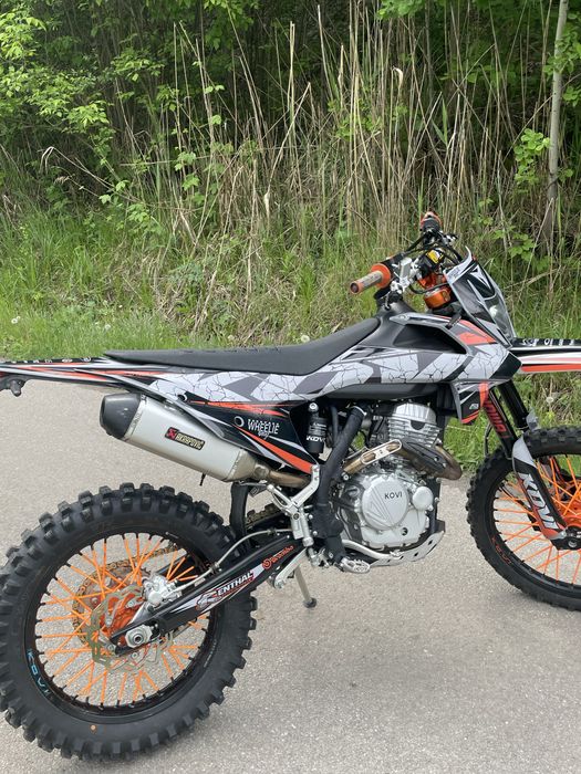 Продам, Kovi advance 250 25года