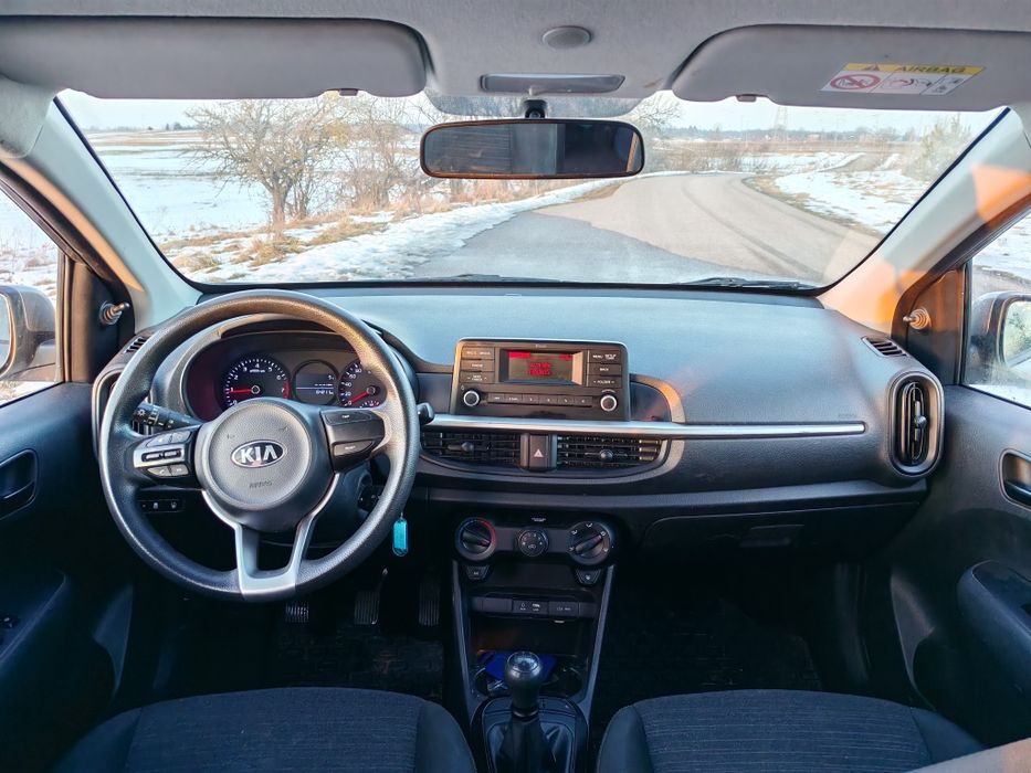 Picanto 1,0 / Polski salon / przebieg 64.000 /, możliwość zmiany