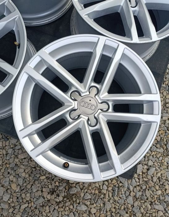Диски 5*112 R17 Audi