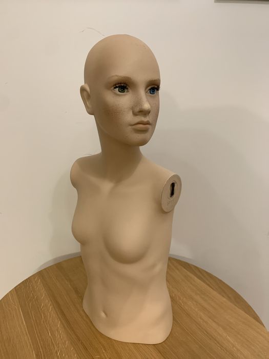 Manekin dzieciecy Almax - popiersie