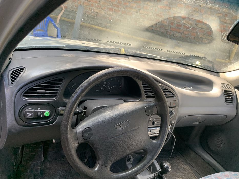 Daewoo Lanos 2006