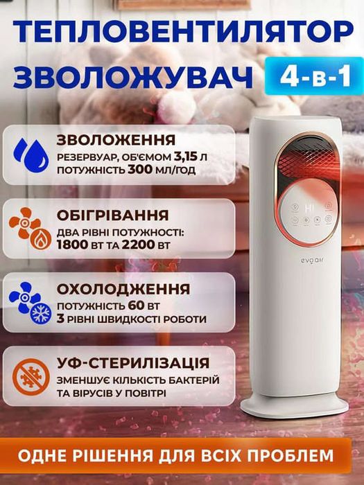 Підлоговий кондиціонер зволожуваж Модель	TK 00248