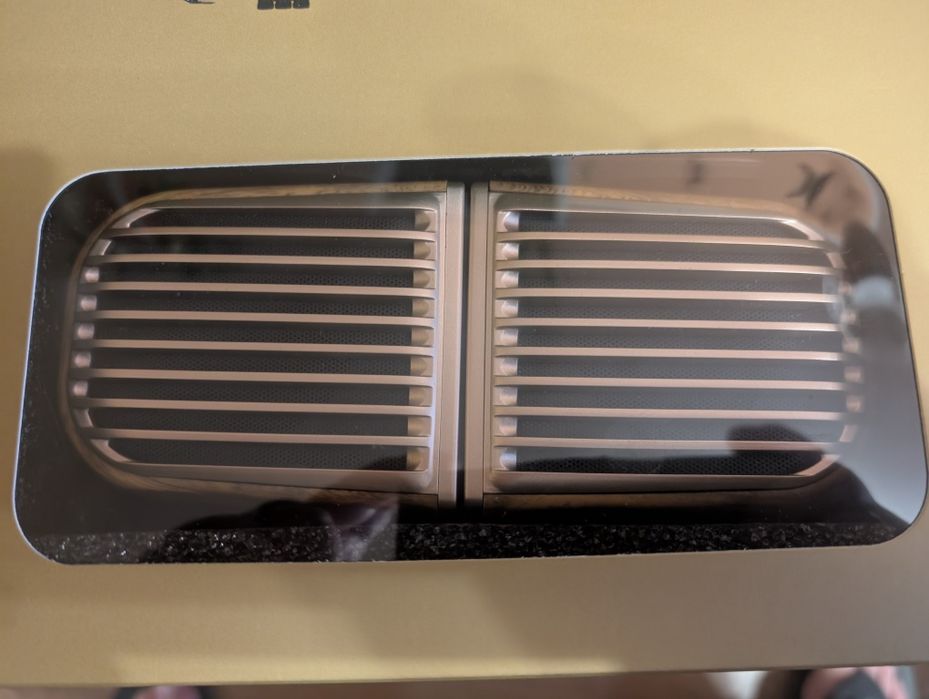 Głośnik mobilny SBS Jaz Smooth 2w1 Brązowy