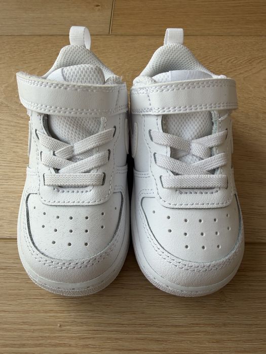 Nowe buty Nike na rzep