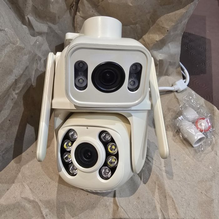 Wifi smart camera