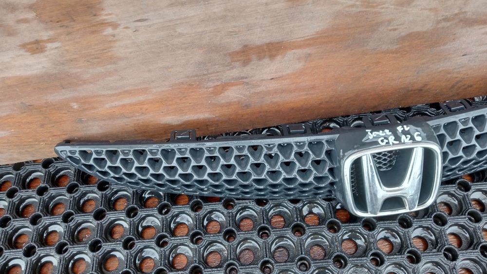 Honda  Jazz Ii Fl  Atrapa Grill